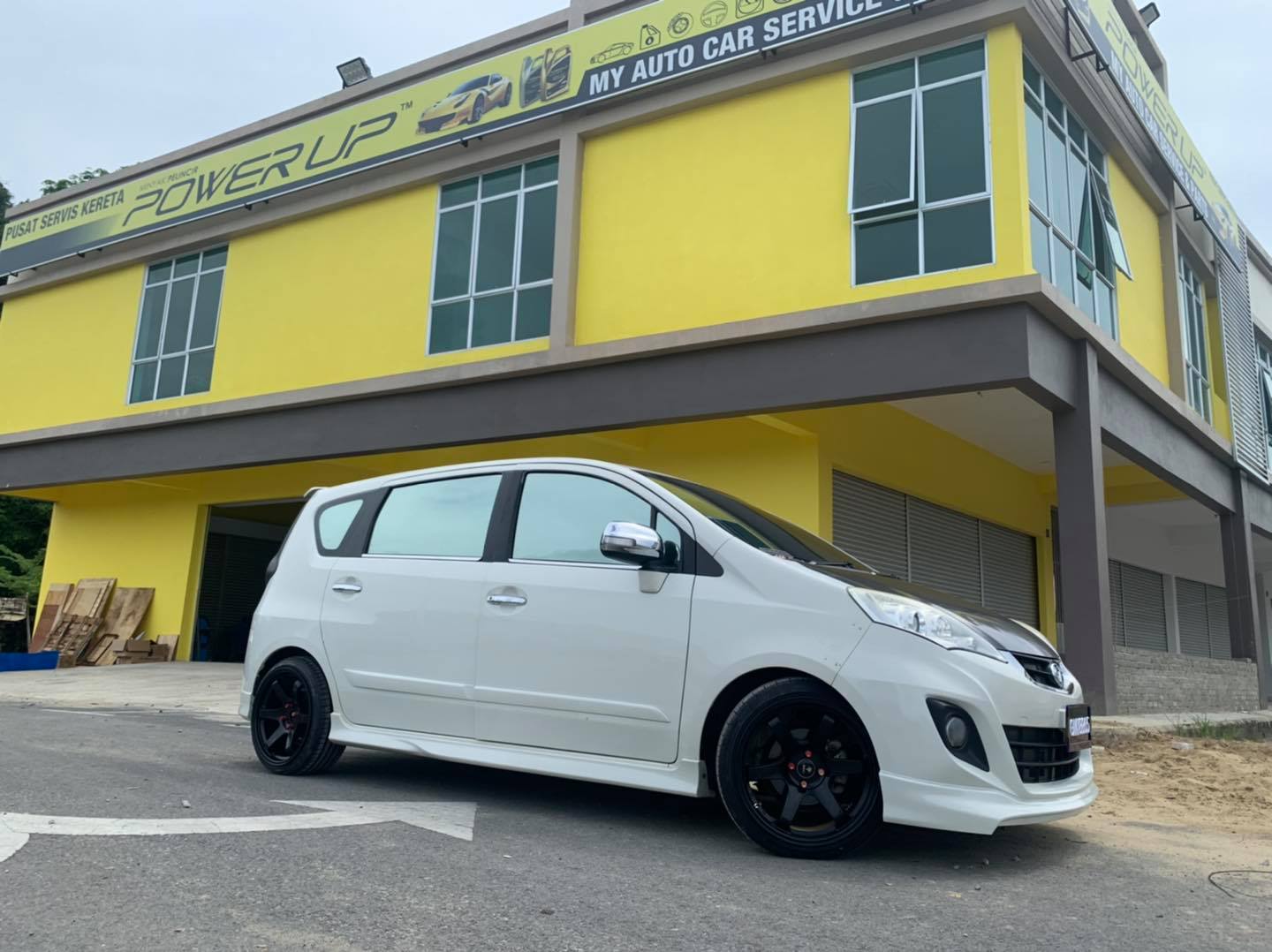 MY AUTO CAR SERVICE & PARTS